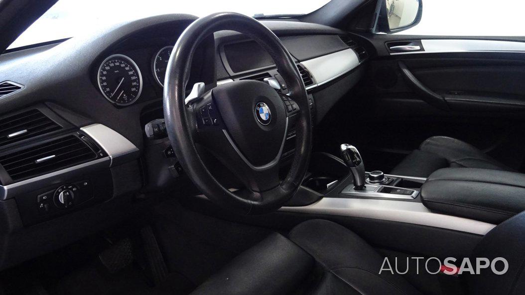 BMW X6 40 d xDrive de 2010