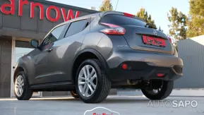 Nissan Juke de 2018