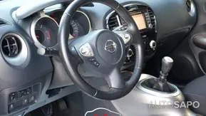 Nissan Juke de 2018