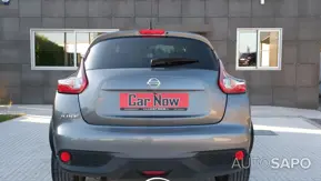 Nissan Juke de 2018