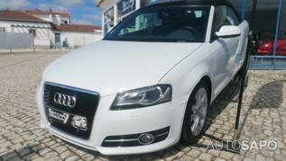 Audi A3 Cabriolet 1.6 TDI Sport de 2013