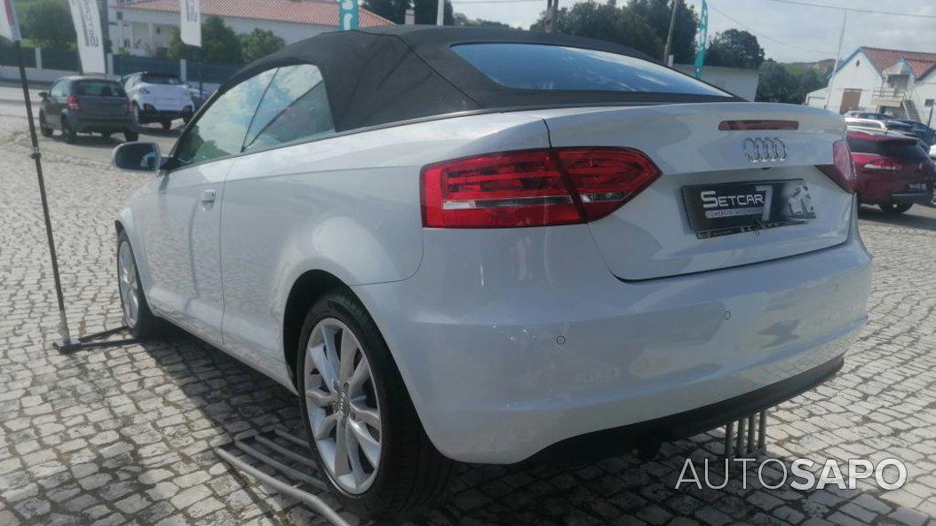 Audi A3 Cabriolet 1.6 TDI Sport de 2013