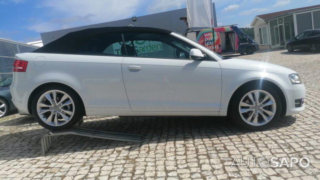 Audi A3 Cabriolet 1.6 TDI Sport de 2013