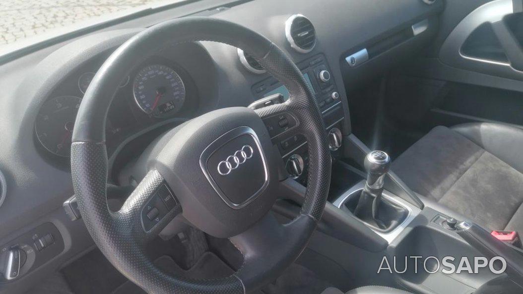 Audi A3 Cabriolet 1.6 TDI Sport de 2013