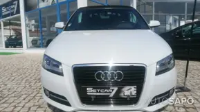 Audi A3 Cabriolet 1.6 TDI Sport de 2013