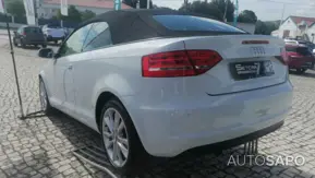 Audi A3 Cabriolet 1.6 TDI Sport de 2013