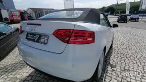 Audi A3 Cabriolet 1.6 TDI Sport de 2013