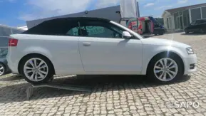 Audi A3 Cabriolet 1.6 TDI Sport de 2013