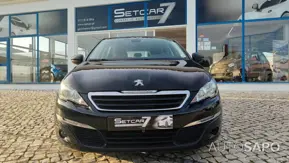 Peugeot 308 SW 1.6 BlueHDi Allure de 2015