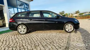 Peugeot 308 SW 1.6 BlueHDi Allure de 2015