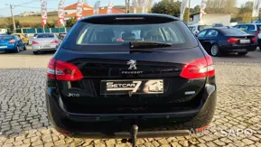 Peugeot 308 SW 1.6 BlueHDi Allure de 2015