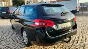 Peugeot 308 SW 1.6 BlueHDi Allure de 2015