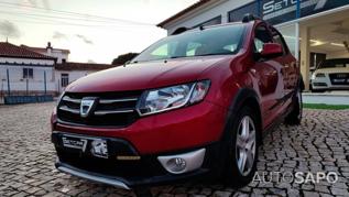 Dacia Sandero 1.5 dCi Stepway de 2016