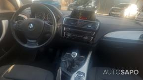 BMW Série 1 116 d EfficientDynamics Advantage de 2015