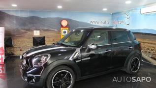 MINI Countryman de 2012