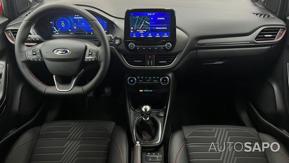 Ford Puma 1.0 EcoBoost MHEV ST-Line X de 2023