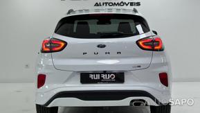 Ford Puma 1.0 EcoBoost MHEV ST-Line X Aut. de 2023