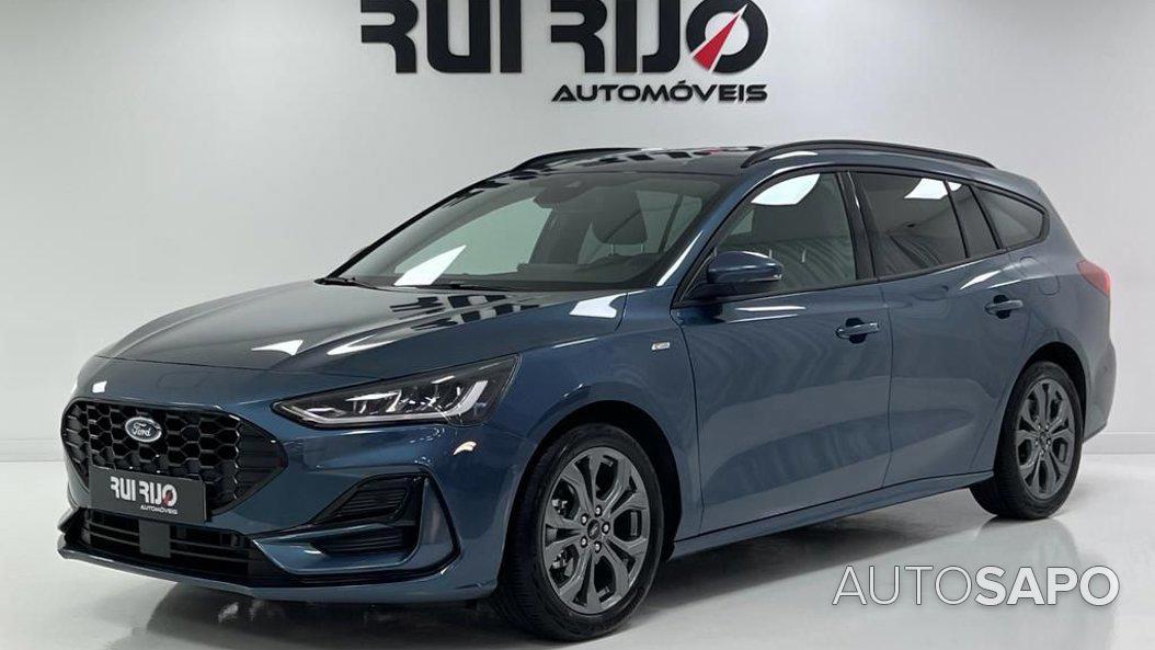 Ford Focus 1.0 EcoBoost MHEV Active de 2023