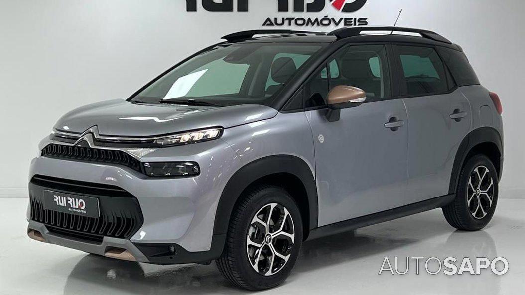 Citroen C3 AirCross 1.2 PureTech C-Series EAT6 de 2023