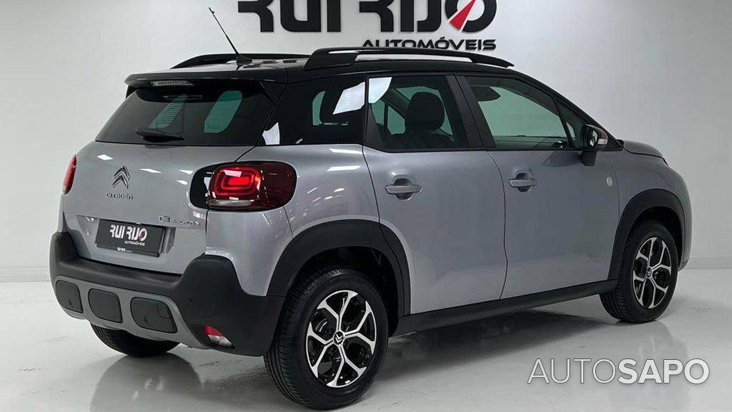 Citroen C3 AirCross 1.2 PureTech C-Series EAT6 de 2023