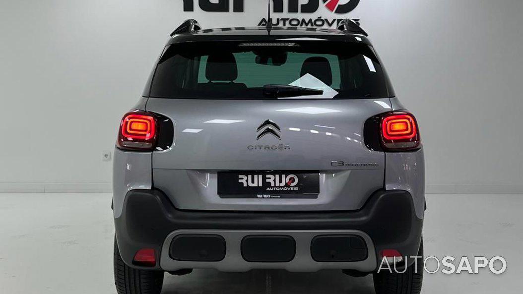 Citroen C3 AirCross 1.2 PureTech C-Series EAT6 de 2023