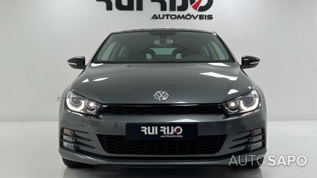 Volkswagen Scirocco 2.0 TDi Sport DSG de 2017