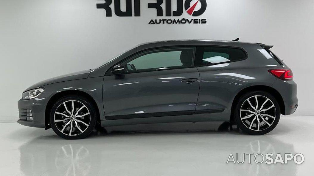 Volkswagen Scirocco 2.0 TDi Sport DSG de 2017