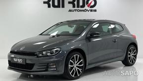 Volkswagen Scirocco 2.0 TDi Sport DSG de 2017