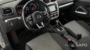 Volkswagen Scirocco 2.0 TDi Sport DSG de 2017