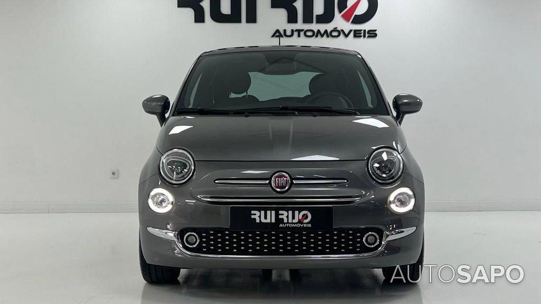 Fiat 500 de 2023