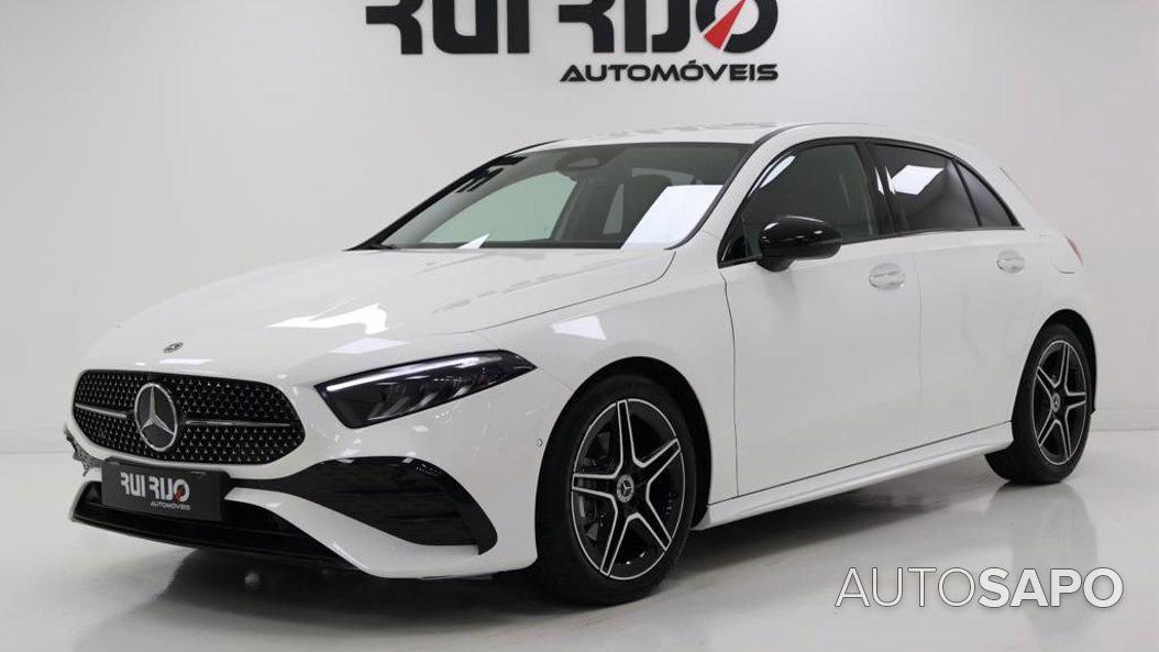 Mercedes-Benz Classe A 200 d de 2023