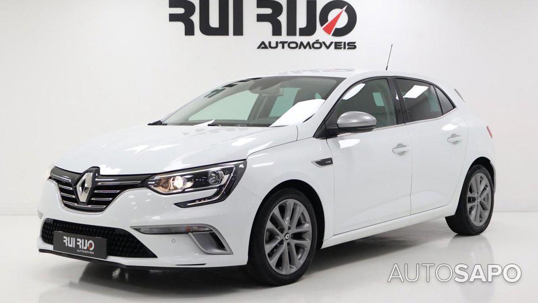 Renault Mégane de 2019