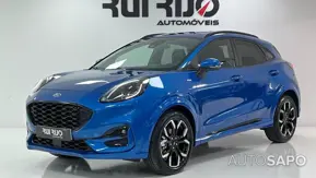 Ford Puma 1.0 EcoBoost MHEV ST-Line X Aut. de 2024