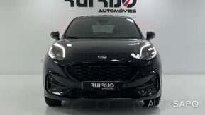 Ford Puma 1.0 EcoBoost MHEV ST-Line X de 2024