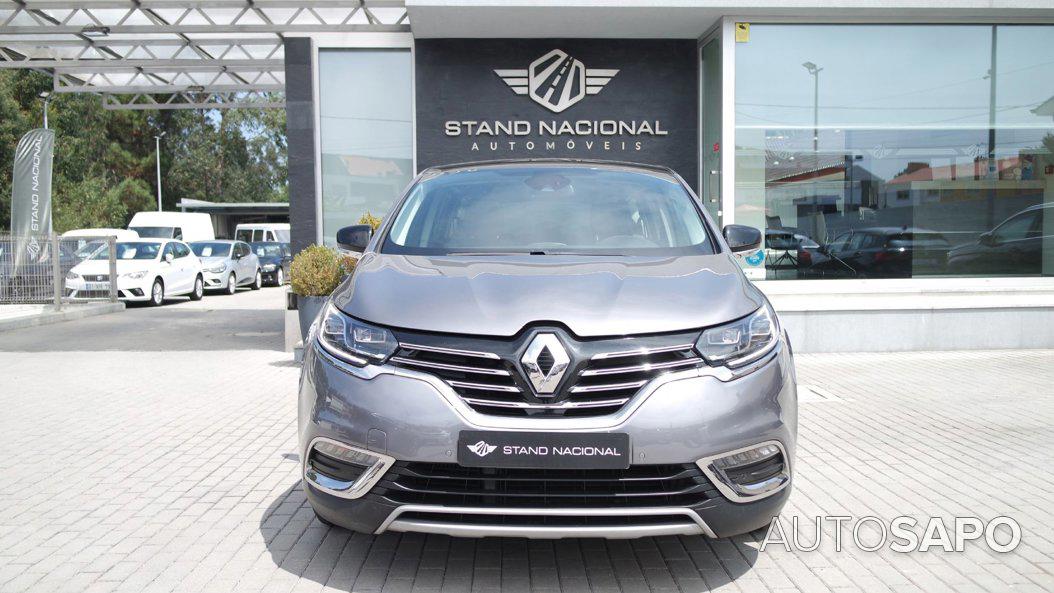 Renault Espace 1.6 dCi Zen de 2018