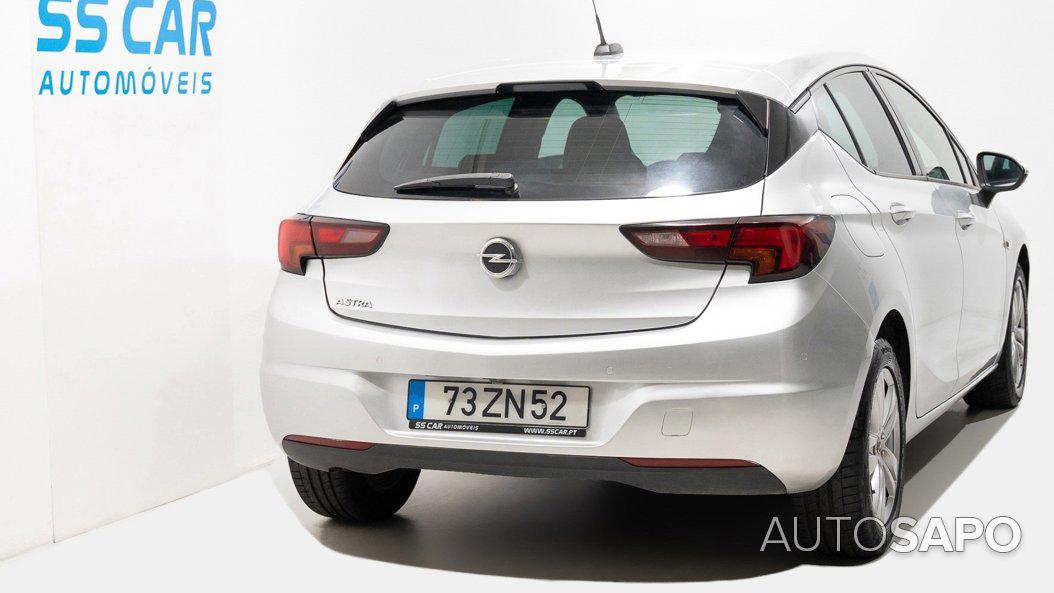 Opel Astra 1.2 T GS Line S/S de 2019