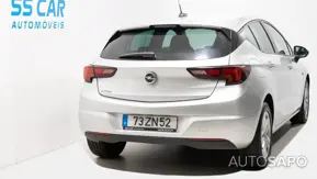 Opel Astra 1.2 T GS Line S/S de 2019