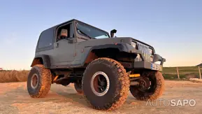 Jeep Wrangler de 1995