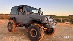 Jeep Wrangler de 1995