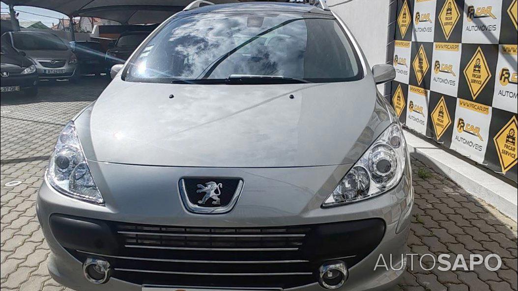 Peugeot 307 1.6 16V XS de 2007