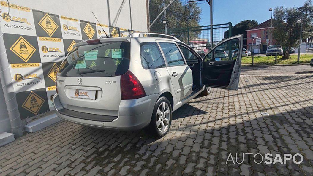 Peugeot 307 1.6 16V XS de 2007