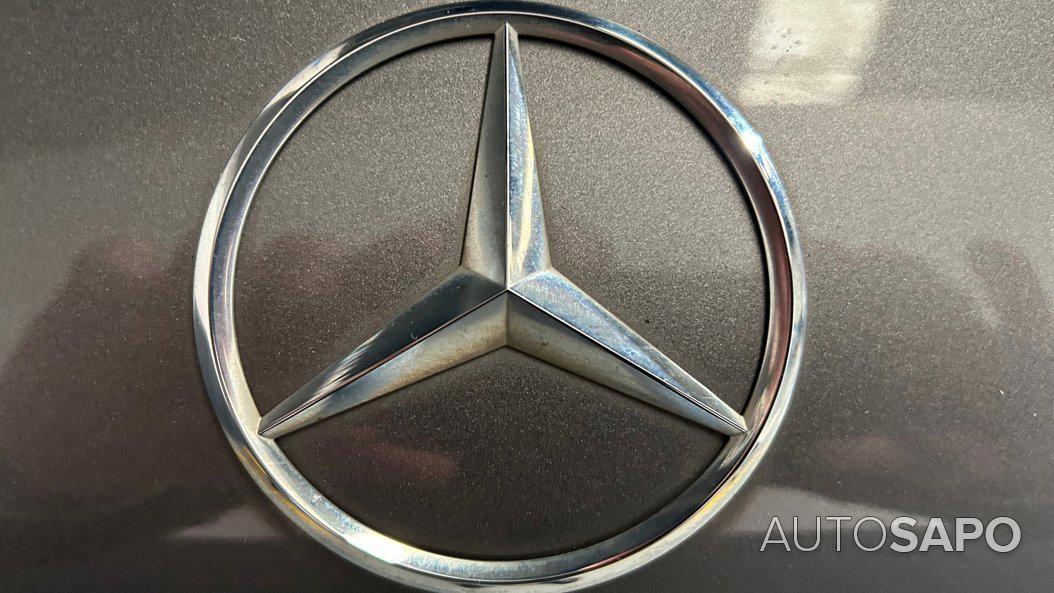 Mercedes-Benz Classe A de 2019