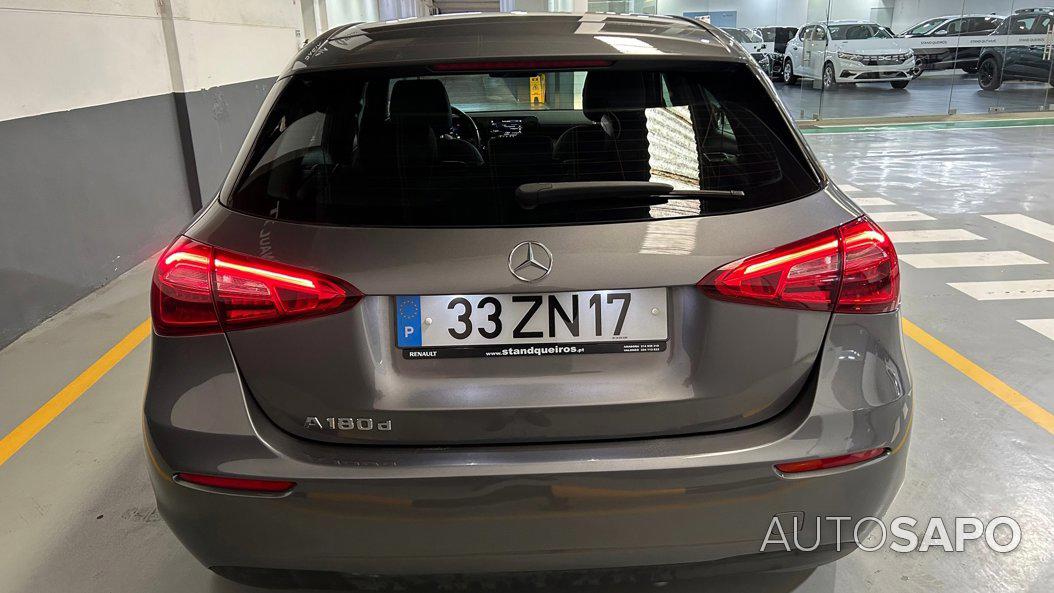 Mercedes-Benz Classe A de 2019