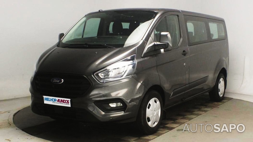 Ford Transit de 2019