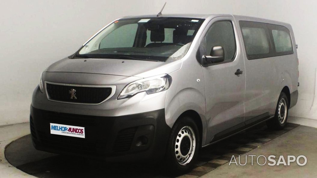 Peugeot Expert de 2019