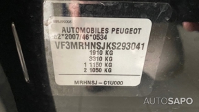 Peugeot 3008 1.2 PureTech Allure Pack de 2019