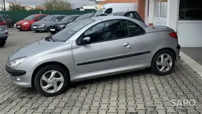 Peugeot 206 CC 1.6 de 2002