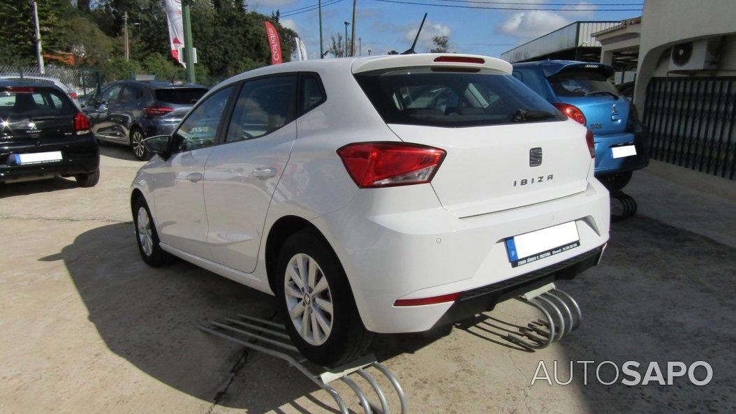 Seat Ibiza 1.0 TSI Style de 2021