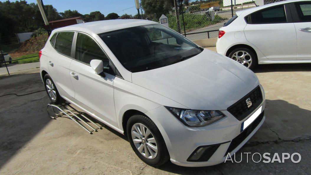 Seat Ibiza 1.0 TSI Style de 2021