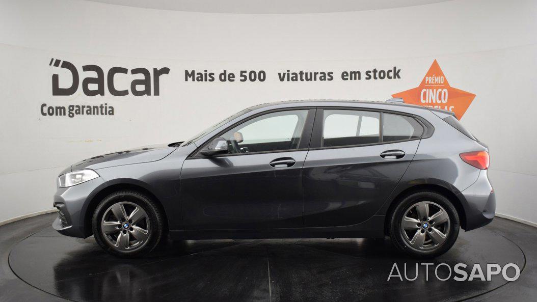 BMW Série 1 116 d Advantage de 2019